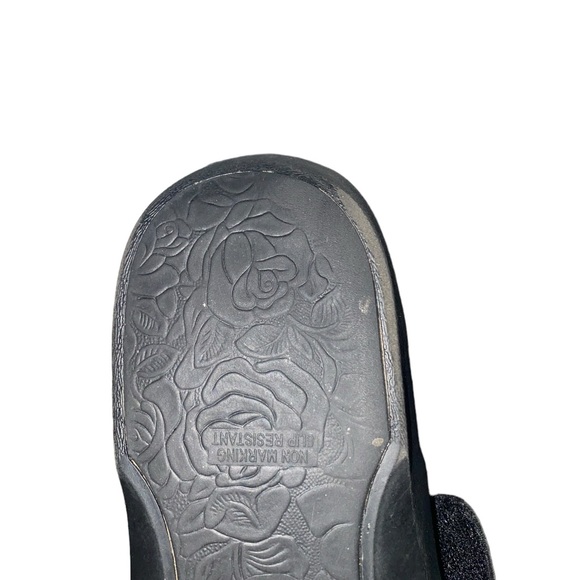 Alegria Traq Women’s QWIK Size 41 (US 10.5-11) Black Out Hook Loop Strap. - Picture 7 of 8